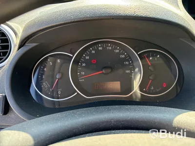 Renault Kangoo 1.5 dCi Maxi skåp (90hk), -2016