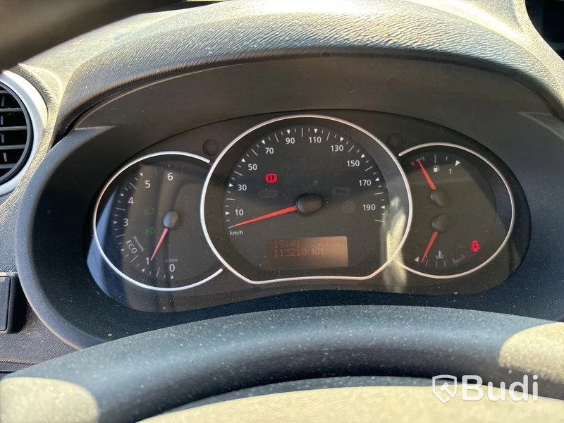 Renault Kangoo 1.5 dCi Maxi skåp (90hk), -2016