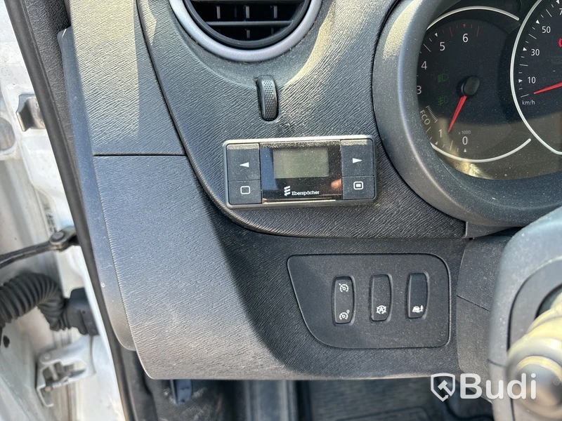 Renault Kangoo 1.5 dCi Maxi skåp (90hk), -2016