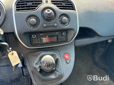 Renault Kangoo 1.5 dCi Maxi skåp (90hk), -2016