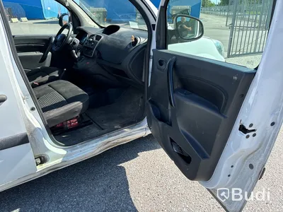 Renault Kangoo 1.5 dCi Maxi skåp (90hk), -2016