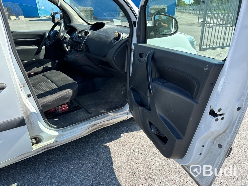 Renault Kangoo 1.5 dCi Maxi skåp (90hk), -2016