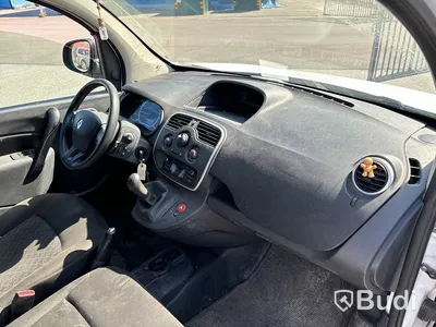 Renault Kangoo 1.5 dCi Maxi skåp (90hk), -2016