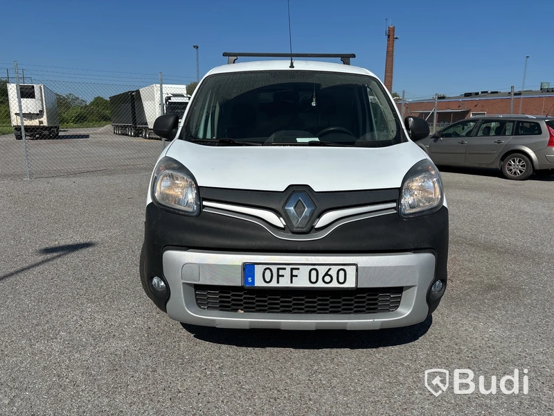 Renault Kangoo 1.5 dCi Maxi skåp (90hk), -2016