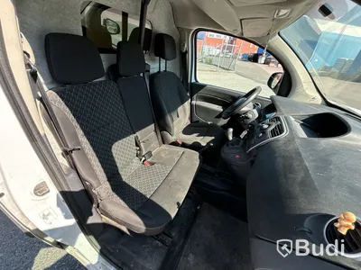 Renault Kangoo 1.5 dCi Maxi skåp (90hk), -2016