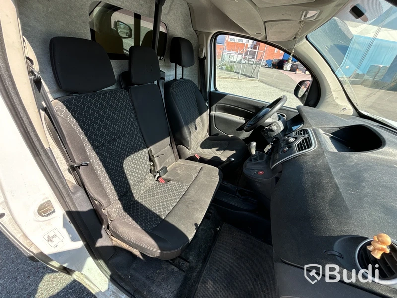 Renault Kangoo 1.5 dCi Maxi skåp (90hk), -2016
