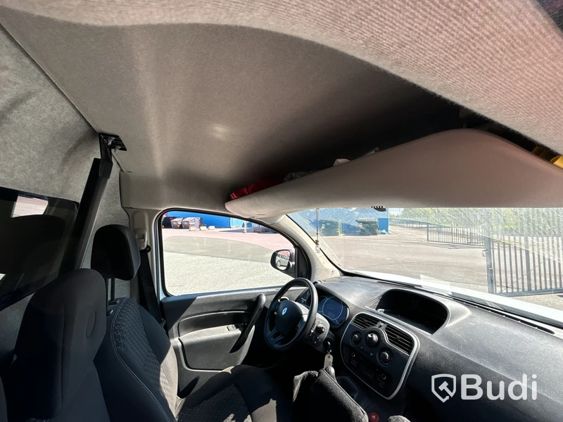 Renault Kangoo 1.5 dCi Maxi skåp (90hk), -2016
