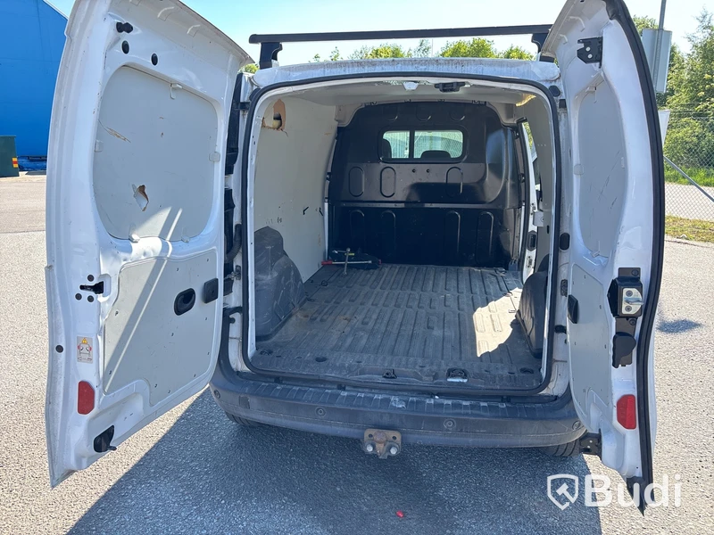 Renault Kangoo 1.5 dCi Maxi skåp (90hk), -2016