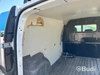 Renault Kangoo 1.5 dCi Maxi skåp (90hk), -2016