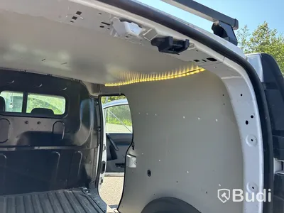 Renault Kangoo 1.5 dCi Maxi skåp (90hk), -2016