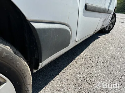 Renault Kangoo 1.5 dCi Maxi skåp (90hk), -2016