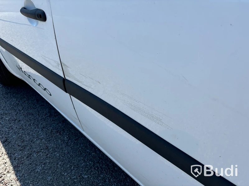 Renault Kangoo 1.5 dCi Maxi skåp (90hk), -2016