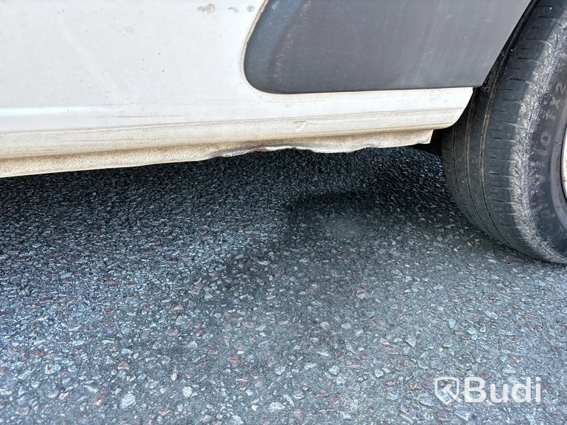 Renault Kangoo 1.5 dCi Maxi skåp (90hk), -2016