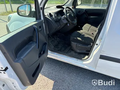 Renault Kangoo 1.5 dCi Maxi skåp (90hk), -2016