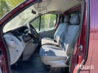 Nissan Primastar 1.9 dCi (100hk), -2004
