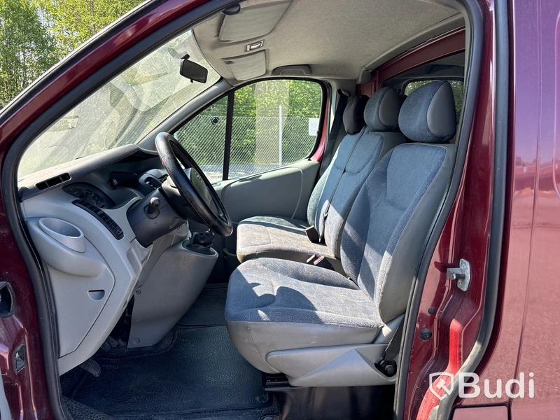 Nissan Primastar 1.9 dCi (100hk), -2004