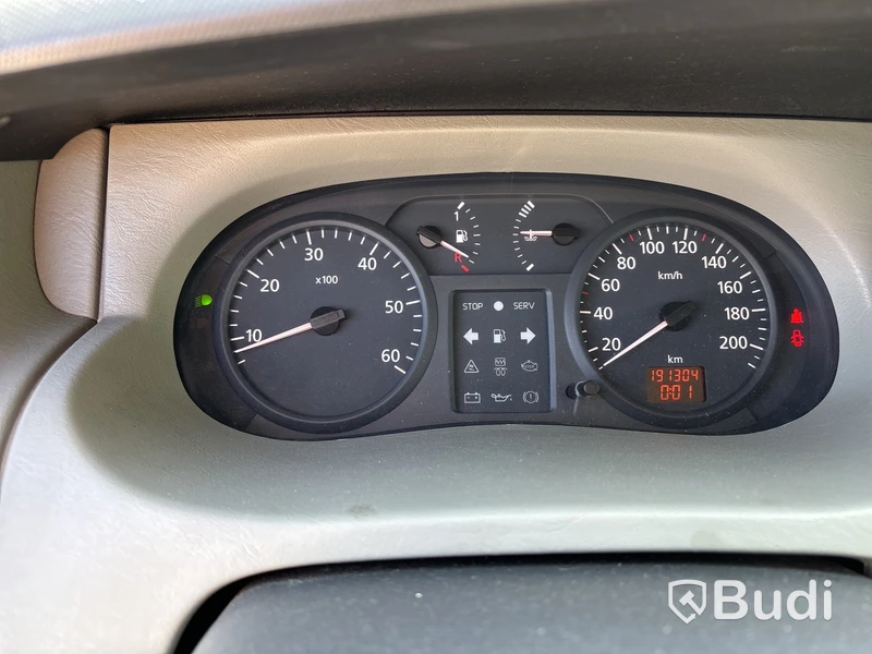 Nissan Primastar 1.9 dCi (100hk), -2004