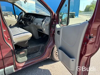 Nissan Primastar 1.9 dCi (100hk), -2004