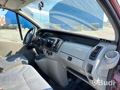 Nissan Primastar 1.9 dCi (100hk), -2004