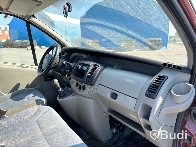 Nissan Primastar 1.9 dCi (100hk), -2004