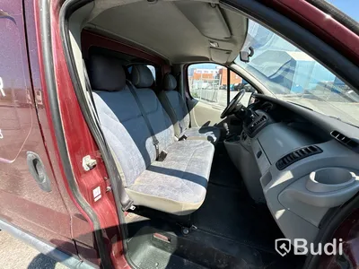 Nissan Primastar 1.9 dCi (100hk), -2004