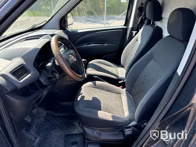 Fiat Doblo Cargo 1.3 Multijet (90hk), - 2013