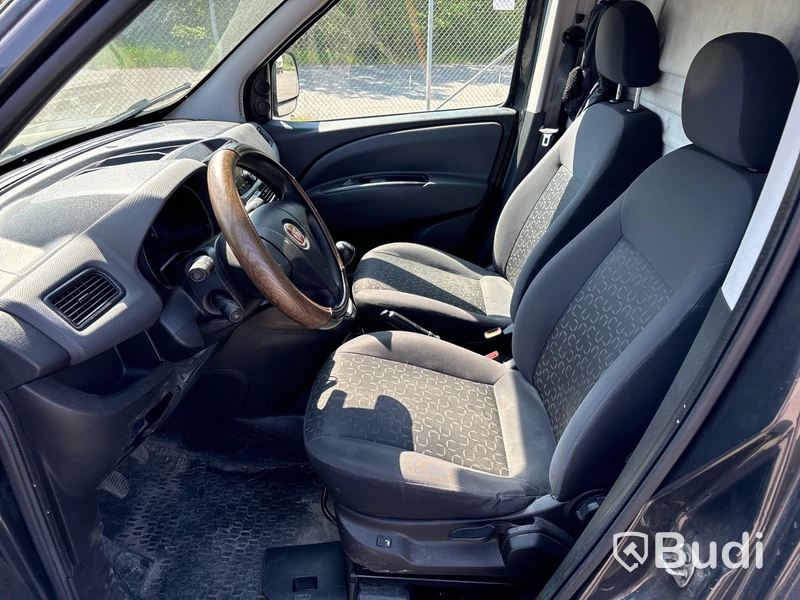 Fiat Doblo Cargo 1.3 Multijet (90hk), - 2013