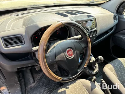 Fiat Doblo Cargo 1.3 Multijet (90hk), - 2013