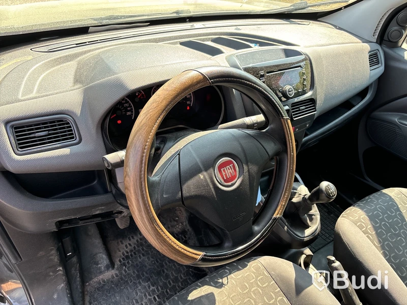 Fiat Doblo Cargo 1.3 Multijet (90hk), - 2013
