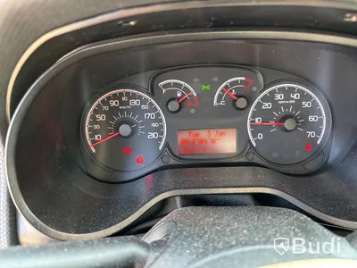 Fiat Doblo Cargo 1.3 Multijet (90hk), - 2013