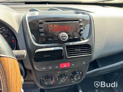 Fiat Doblo Cargo 1.3 Multijet (90hk), - 2013