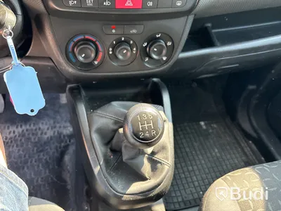 Fiat Doblo Cargo 1.3 Multijet (90hk), - 2013