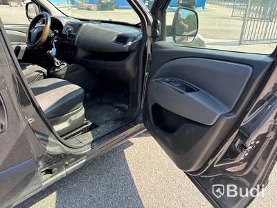 Fiat Doblo Cargo 1.3 Multijet (90hk), - 2013