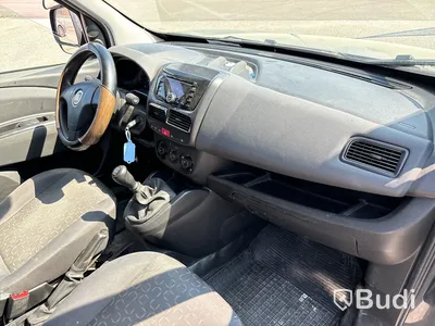 Fiat Doblo Cargo 1.3 Multijet (90hk), - 2013