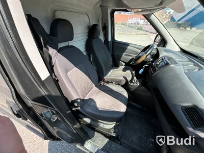 Fiat Doblo Cargo 1.3 Multijet (90hk), - 2013