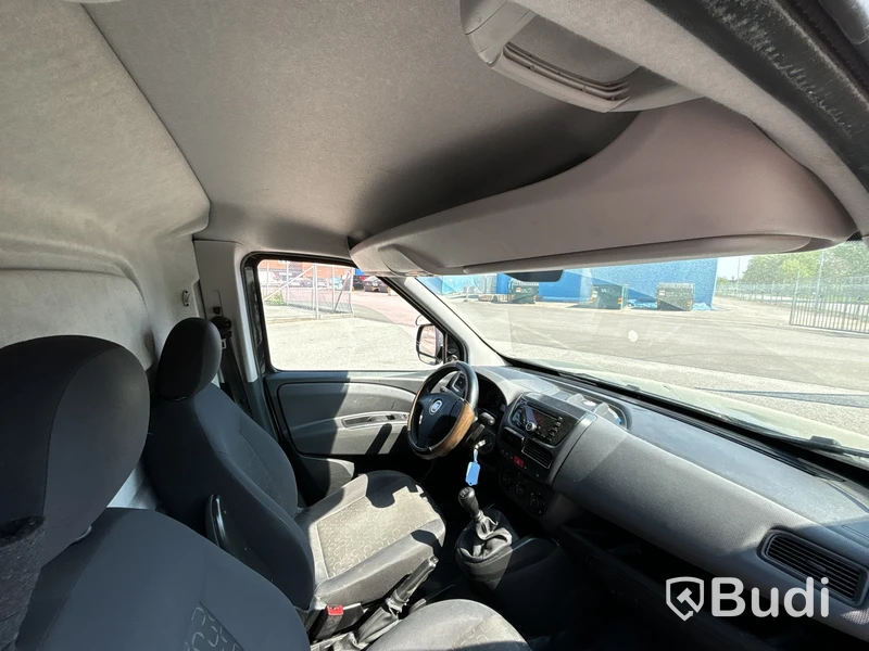 Fiat Doblo Cargo 1.3 Multijet (90hk), - 2013