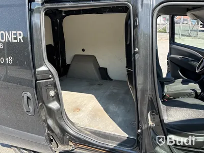 Fiat Doblo Cargo 1.3 Multijet (90hk), - 2013