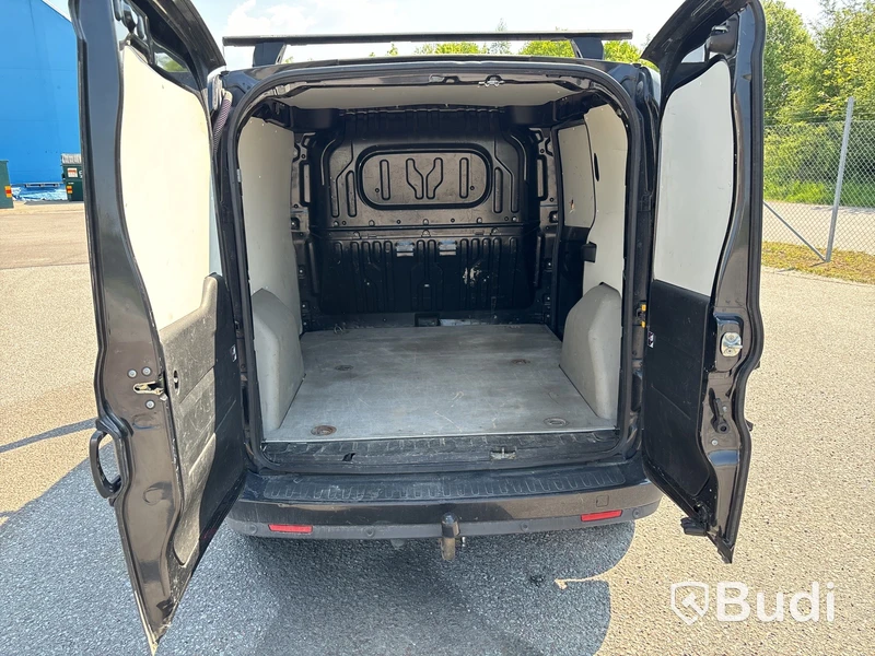 Fiat Doblo Cargo 1.3 Multijet (90hk), - 2013