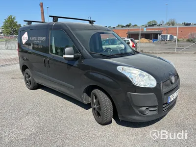 Fiat Doblo Cargo 1.3 Multijet (90hk), - 2013