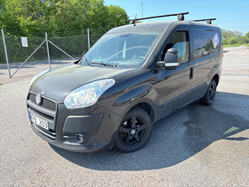 Fiat Doblo Cargo 1.3 Multijet (90hk), - 2013