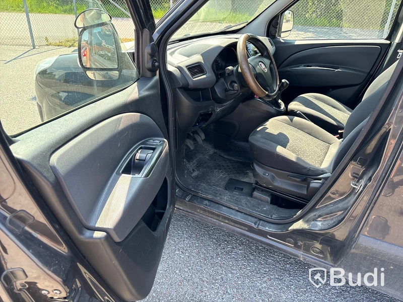Fiat Doblo Cargo 1.3 Multijet (90hk), - 2013