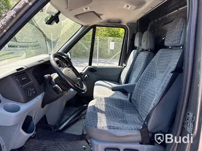 Ford Transit 350 2.2 TDCi Skåp (140hk), -2010