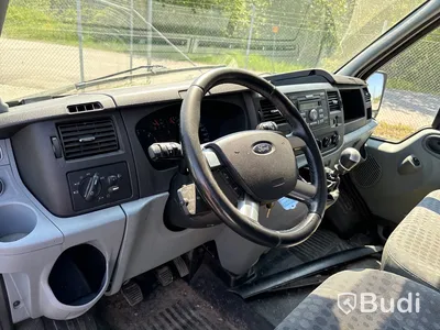 Ford Transit 350 2.2 TDCi Skåp (140hk), -2010