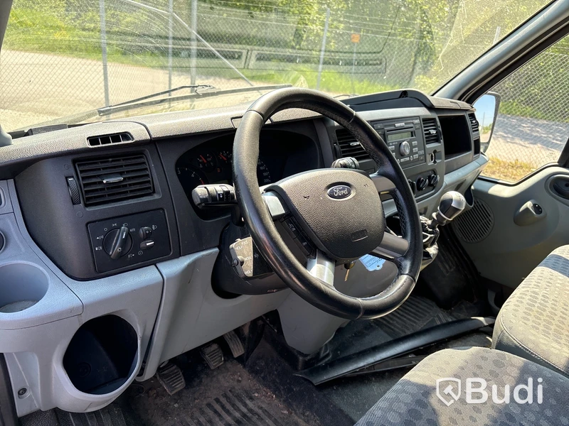 Ford Transit 350 2.2 TDCi Skåp (140hk), -2010