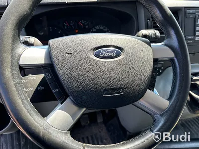Ford Transit 350 2.2 TDCi Skåp (140hk), -2010