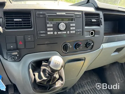 Ford Transit 350 2.2 TDCi Skåp (140hk), -2010