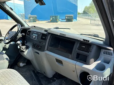 Ford Transit 350 2.2 TDCi Skåp (140hk), -2010