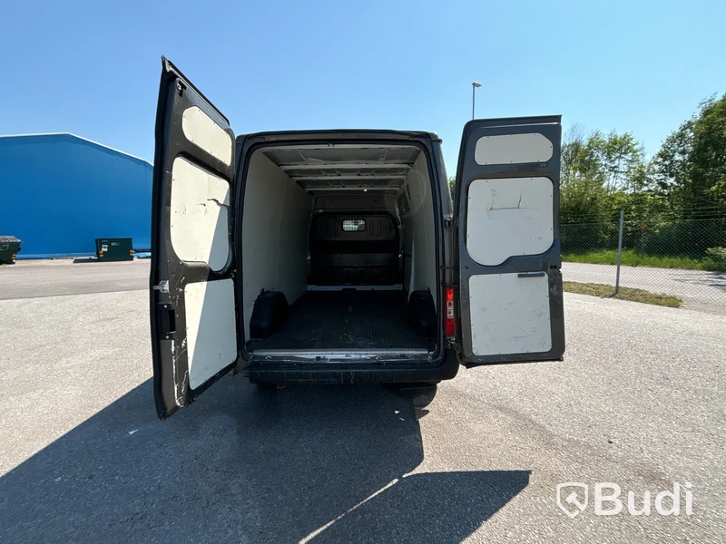 Ford Transit 350 2.2 TDCi Skåp (140hk), -2010