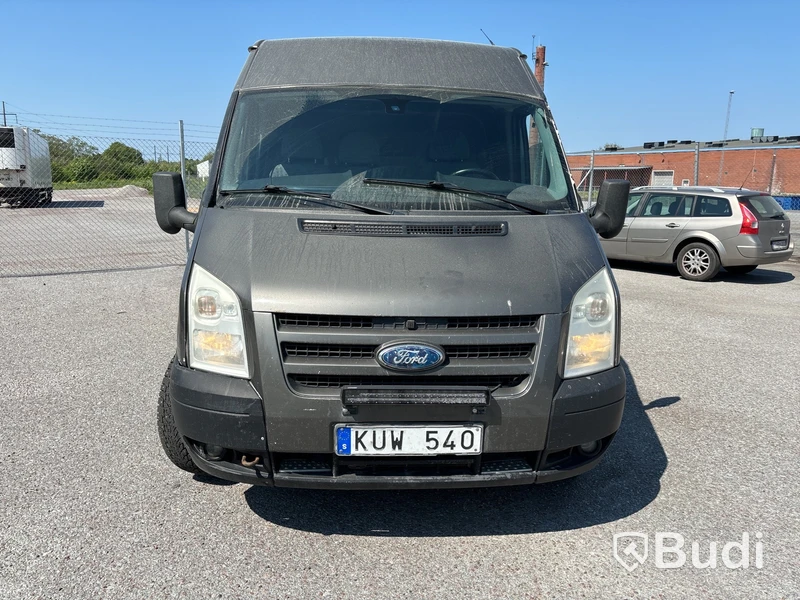 Ford Transit 350 2.2 TDCi Skåp (140hk), -2010