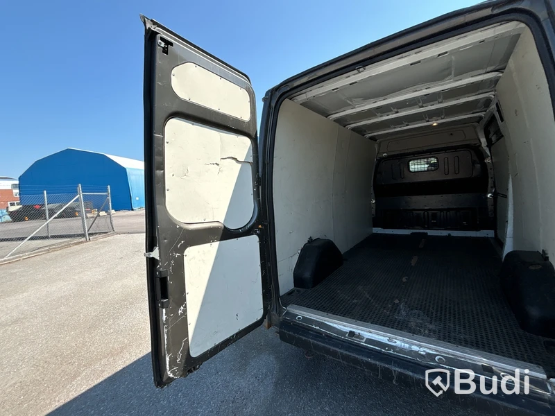 Ford Transit 350 2.2 TDCi Skåp (140hk), -2010